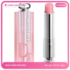 Loại Tốt Cao Cấp Son Dưỡng Dior Addict Lip Glow Màu 001 Pink Đẳng Cấp Hàng Tuyển Cao Cấp