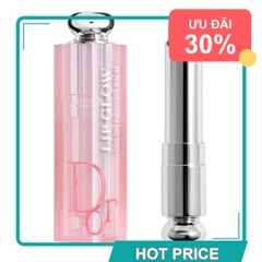 Hàng Chất Cao Cấp Son Dưỡng Dior Addict Lip Glow Màu 001 Pink Đẳng Cấp Bản Mới