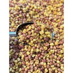 ngô nếp tím điện biên xóc mắm cay snack giòn thơm ăn vặt rang củi thủ công