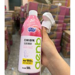 Combo 2  Chai Xịt Bọt Tuyết Tẩy Rửa Bồn Cầu (500ml) – Khử Mùi Ố Vàng, Diệt Khuẩn99,9%cao cấp