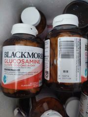Viên uống giảm đau nhức khớp Blackmores Glucosamine Sulfate 1500 mg One-A-Day |90 - 150 & 180 viên| Giảm thiểu thoái hóa khớp [S/P Chuẩn Úc]