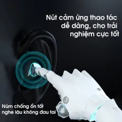  Tai nghe bluetooth M10 V5.1