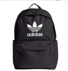 Balo Adidas H35596 Đen thời trang đi học đi chơi bền đẹp 44x30x13cm ?️ Giá rẻ vô địch!
