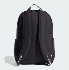 Balo Adidas H35596 Đen thời trang đi học đi chơi bền đẹp 44x30x13cm ?️ Giá rẻ vô địch!