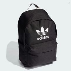 Balo Adidas H35596 Đen thời trang đi học đi chơi bền đẹp 44x30x13cm ?️ Giá rẻ vô địch!