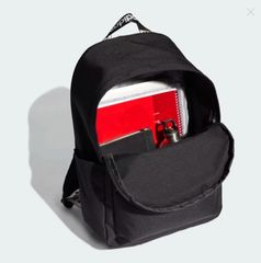 Balo Adidas H35596 Đen thời trang đi học đi chơi bền đẹp 44x30x13cm ?️ Giá rẻ vô địch!