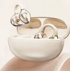 Tai Nghe Bluetooth Không Dây - Kẹp Tai 