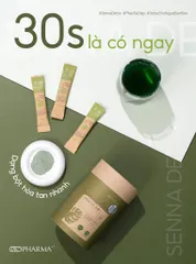 Phan Tả Diệp Senna Detox Pk Pharma Bổ Sung Chất Sơ Hỗ Trợ Tiêu Hóa Thải Độc Ruột