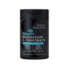 Viên uống bổ sung Magie Magnesium L Threonate Sports Research