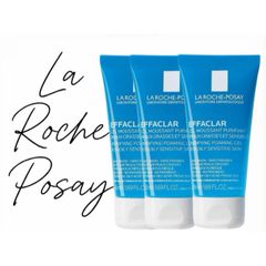 Gel Rửa Mặt La Roche-Posay Dành Cho Da Dầu, Nhạy Cảm 50ml 787676