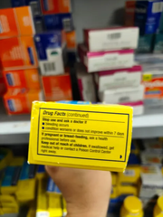Kem Preparation H Hemorrhoidal Ointment 26g của Mỹ