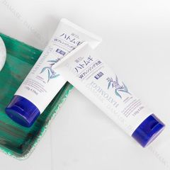 Sữa Rửa Mặt Ý Dĩ Nhật Bản Hatomugi Naturie, làm sáng da và mờ thâm.