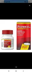Tylenol 8 Hour Arthritis Pain Relief 650mg – 100 vien.Giảm Đau Kéo Dài, Hỗ Trợ Người Bị Viêm Khớp. nhap my