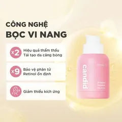Tinh Chất Candid 0.5% Retinol Treatment 30ml [hàng nhập khẩu]