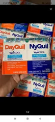 Vicks DayQuil NyQuil Severe Cold Flu Caplets - 48 vien.nhap my