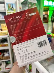 VITAMIN E - CẢI THIỆN NỘI TIẾT TỐ - LÀM ĐẸP TRẮNG SÁNG CĂNG BÓNG DA
