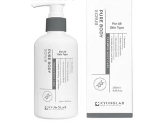 Tẩy tế bào chết body KyungLab Pure Body Scrub 250ml [hàng nhập khẩu]
