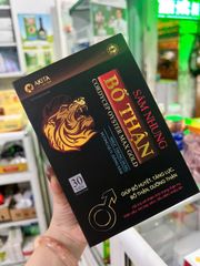 SÂM NHUNG BỔ THẬN - CẢI THIỆN TÌNH TRẠNG THẬN HƯ, YẾU - TÓC BẠC SỚM 