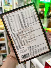 SÂM NHUNG BỔ THẬN - CẢI THIỆN TÌNH TRẠNG THẬN HƯ, YẾU - TÓC BẠC SỚM 