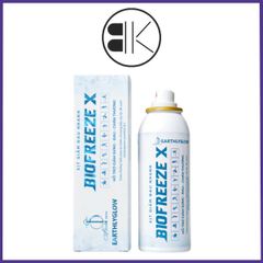[CHÍNH HÃNG] Chai Xịt Lạnh Giảm Đau Cấp Tốc BIOFREEZE X (150ml) – Thư Giãn Cơ Khớp, Giảm Mỏi Cho Dân Thể Thao & Văn Phòn