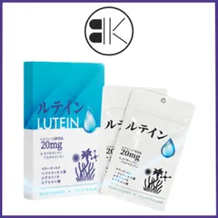 [CHÍNH HÃNG] Viên Uống Bổ Mắt LUTEIN Nhật Bản – Giảm Mỏi Mắt, Bảo Vệ Thị Lực Trước Ánh Sáng Xanh (Hộp 30 Viên)