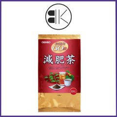 Trà chống lão hóa da Genpi Orihiro 60 gói
