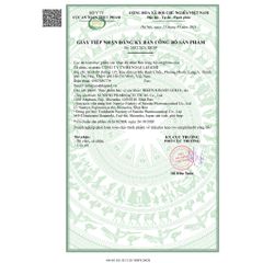 Biken Kinase Gold - Viên uống phòng ngừa và hỗ trợ điều trị đột quỵ Nhật Bản, Gói 20 viên