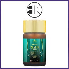 Biken NMN 9000 - Viên uống trường thọ và trẻ hóa Nhật Bản, Hộp 90 viên