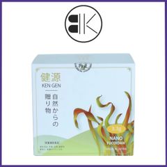 NANO FUCOIDAN KENGEN 60 gói - Hỗ trợ tăng cường sức đề kháng và sức khỏe Nhật Bản