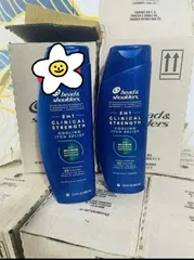 Dầu gội sạch gàu Head & Shoulders Clinical Strength Cooling Itch Relief 400ml (Giảm ngứa)