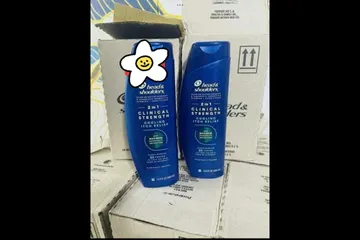 Dầu Gội Head & Shoulders Clinical Strength Mẫu Mới - 400ml