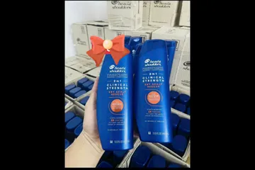Dầu gội Head and Shoulders Mỹ sach gàu 400ml.nhap my