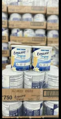 Sữa Ensure Mỹ Original Nutrition Powder Mẫu 397g