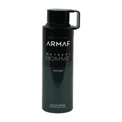 Xịt thơm Body Armaf Odyssey Spectra Perfume 200ml ấm áp cuốn hút unisex Nam nữ đều xài được 787863