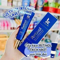 Kem dưỡng retinol Lady Care Giảm mụn, kiểm soát dầu nhờn, cấp ẩm mờ thâm nám, ngăn ngừa lão hóa da 787861