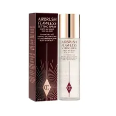 【100ml 】Chai xịt khoá nền Charlotte Tilbury Air Brush Setting Spray 787881