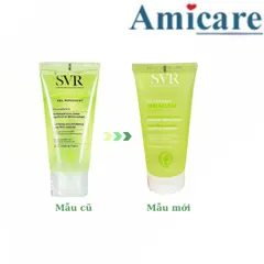 Gel Rửa Mặt Sebiaclear Gel Moussant 200ml 787882