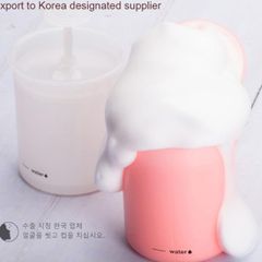 HOT Cốc Tạo Bọt Sữa tắm rửa tại nhà, hộp tạo bọt xà bông tiện dụng