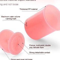 HOT Cốc Tạo Bọt Sữa tắm rửa tại nhà, hộp tạo bọt xà bông tiện dụng