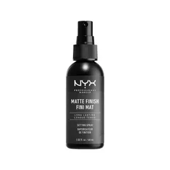 Xịt Khoá Make Up NYX Giữ Lớp Nền Dưỡng Trắng 60ml 787918
