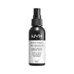 Xịt Khoá Make Up NYX Giữ Lớp Nền Dưỡng Trắng 60ml 787918