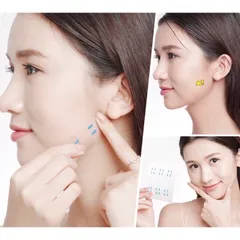 Combo 20 miếng dán Nâng cơ và săn chắc da tức thì tạo hình mặt chữ V 787940
