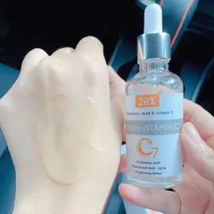 Tinh chất tế bào gốc thúc đẩy tái tạo da vitamin dưỡng trắng sáng da C7 60ml 787952