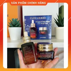 SET ESTEE LAUDER 2 MÓN SERUM 50ML - KEM MẮT 15ML 787968