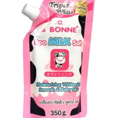 Muối sữa tẩy tế bào chết SPA Abonne Thái Lan 250g 788003