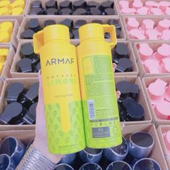 Xịt thơm Body Armaf Odyssey Limoni Perfume Body Spray 200ml [unisex] tươi mát, sảng khoái, năng động 788016