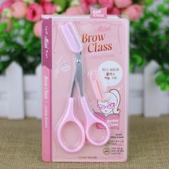 Bộ kéo kèm lược thép không gỉ tỉa lông an toàn hiệu quả 788017