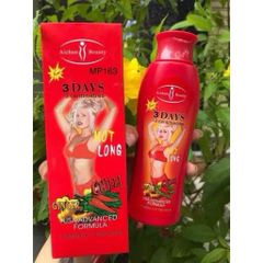 Kem tan mỡ bụng 3 Days 500ml 788019