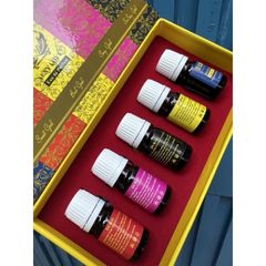 Set 5 Chai Tinh dầu Nước Hoa Đu bai Sexy Love (Siêu Thơm) 788036