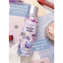 (Đủ mùi) Xịt thơm body mist Victoria 20ml,30ml,50ml Mỹ 788042